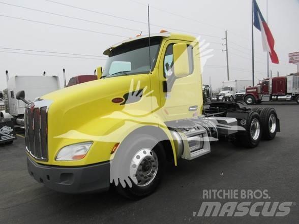 Peterbilt 579 Vetopöytäautot