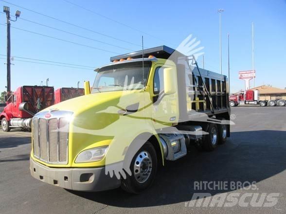 Peterbilt 579 Sora- ja kippiautot
