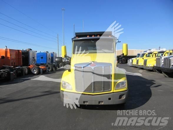 Peterbilt 579 Sora- ja kippiautot