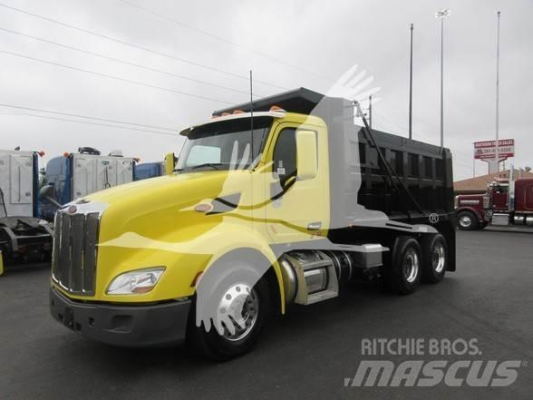 Peterbilt 579 Sora- ja kippiautot
