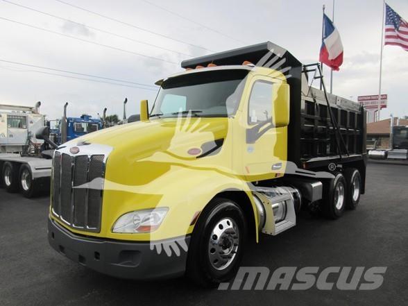 Peterbilt 579 Sora- ja kippiautot
