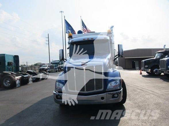 Peterbilt 579 Muut koneet