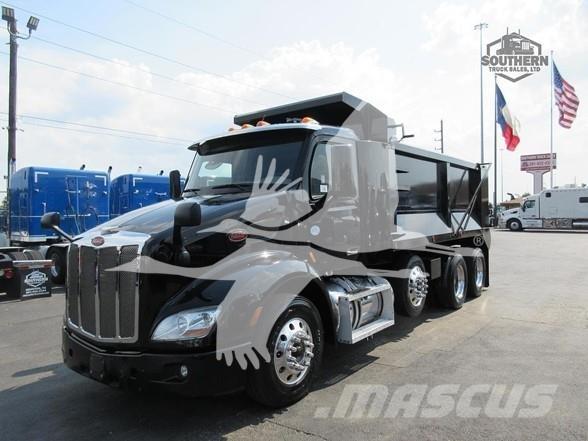 Peterbilt 579 Sora- ja kippiautot