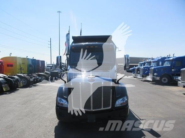 Peterbilt 579 Sora- ja kippiautot