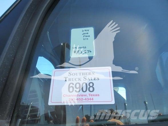 Peterbilt 579 Sora- ja kippiautot