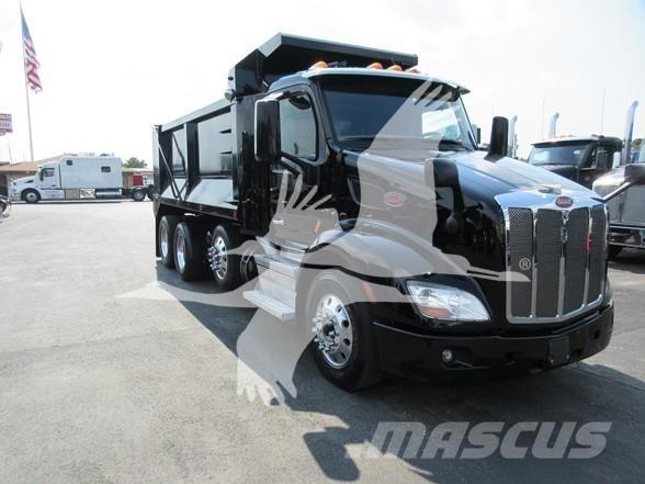 Peterbilt 579 Sora- ja kippiautot