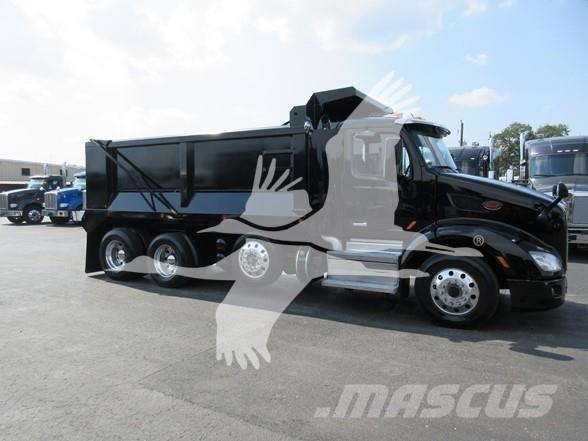 Peterbilt 579 Sora- ja kippiautot