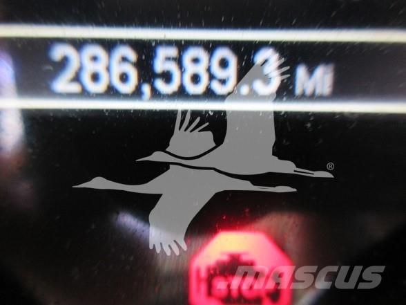 Peterbilt 579 Sora- ja kippiautot