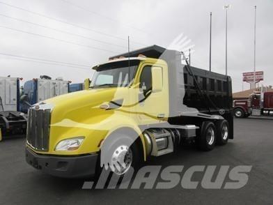 Peterbilt 579 Sora- ja kippiautot