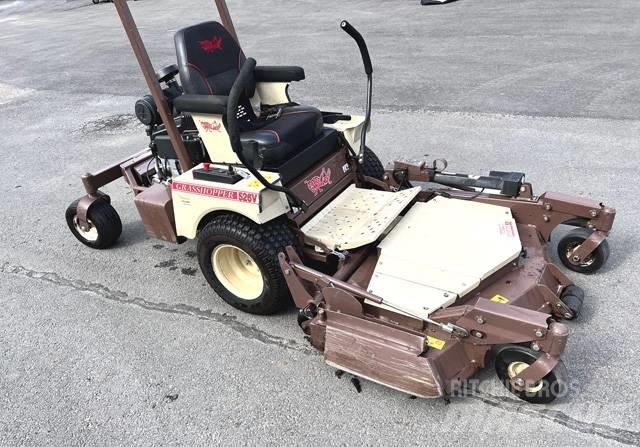Grasshopper 526V/52 0-kääntösäde leikkurit