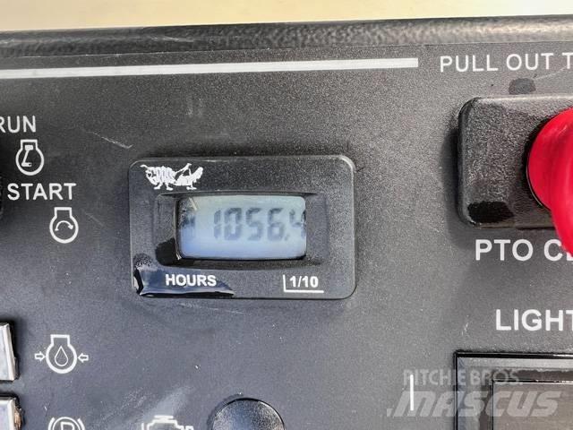 Grasshopper 526V/52 0-kääntösäde leikkurit