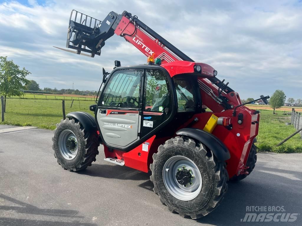 Manitou 933 Kurottajat