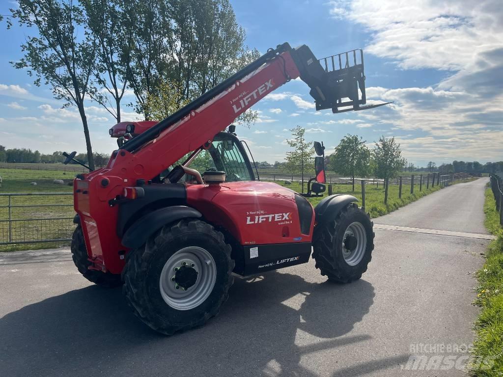 Manitou 933 Kurottajat