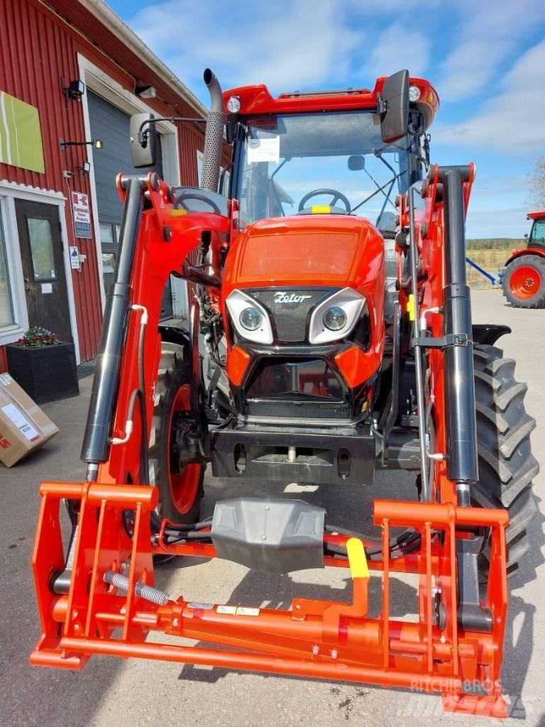 Zetor MAJOR 80 Traktorit