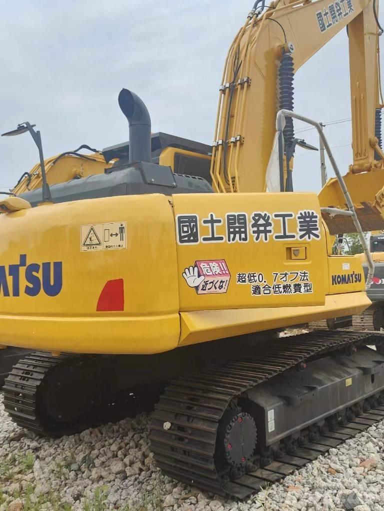 Komatsu PC200 Telakaivukoneet