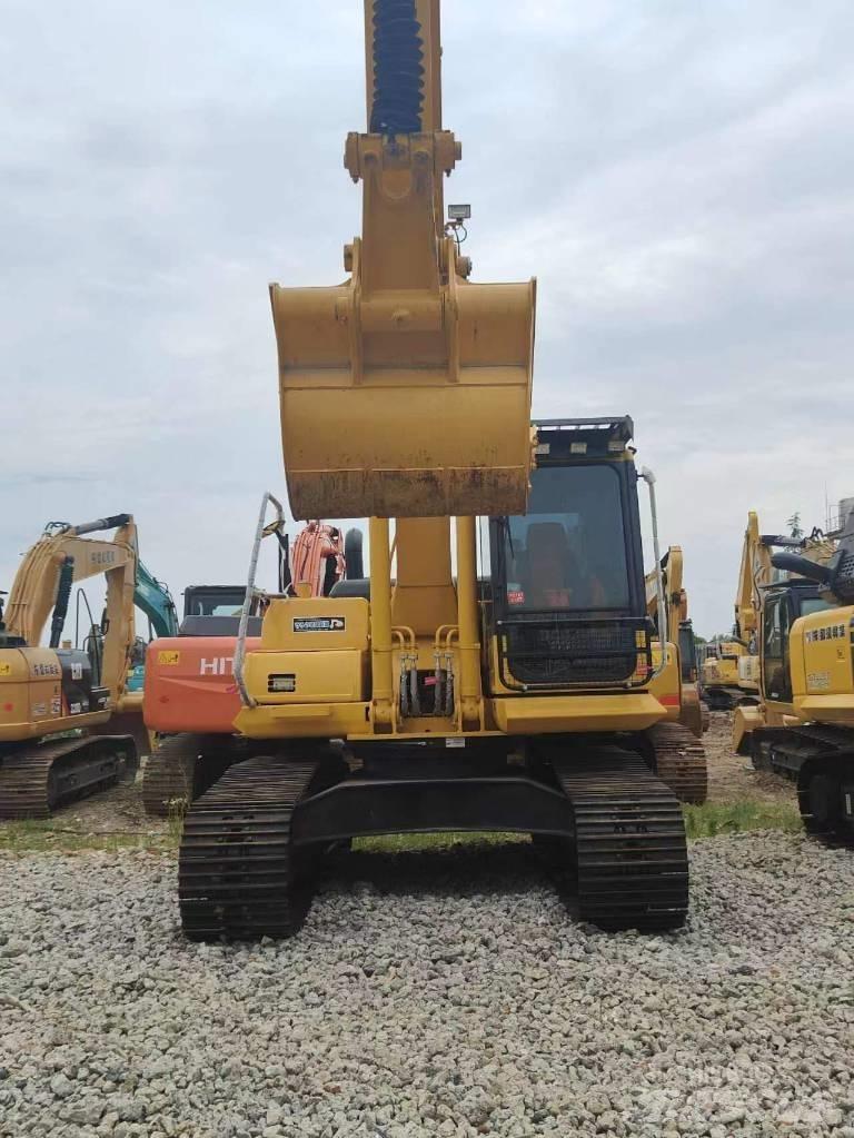 Komatsu PC200 Telakaivukoneet