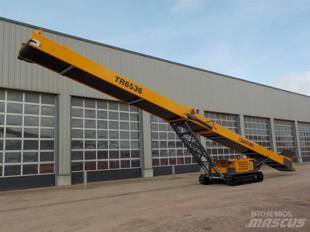 Barford TR8036 Kuljettimet