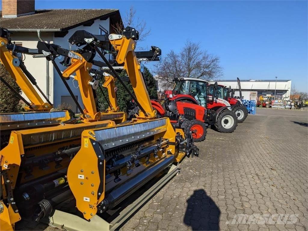 Müthing MU-L/S 250 Kesantoleikkurit ja -murskaimet