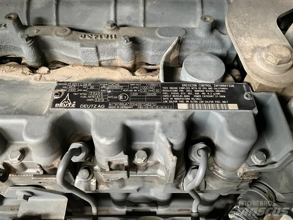 Kramer 750 Pyöräkuormaajat