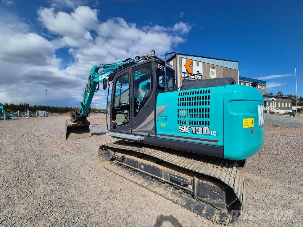 Kobelco SK 130 LC-11 Telakaivukoneet