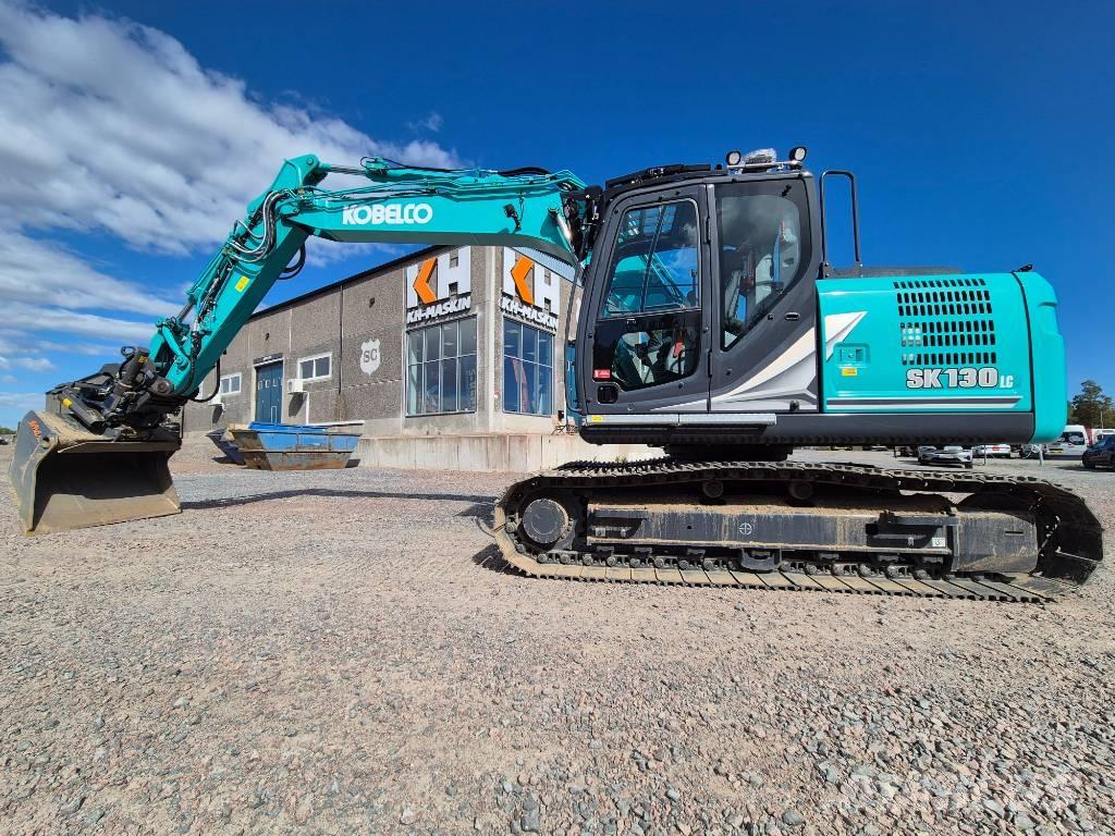 Kobelco SK 130 LC-11 Telakaivukoneet