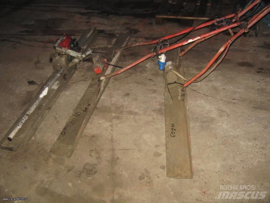 Honda ΔΟΝΗΤΙΚΙ ΠΗΧΗ Muut koneet