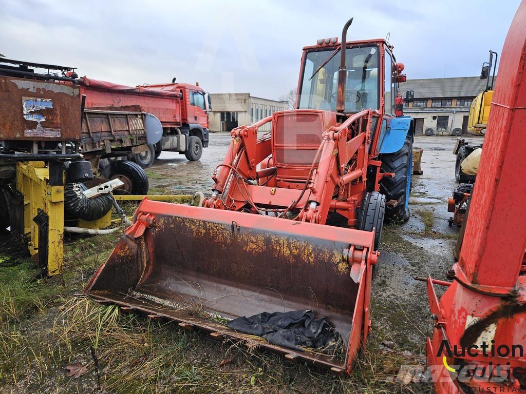  JUMZ EO-2621 Traktorit