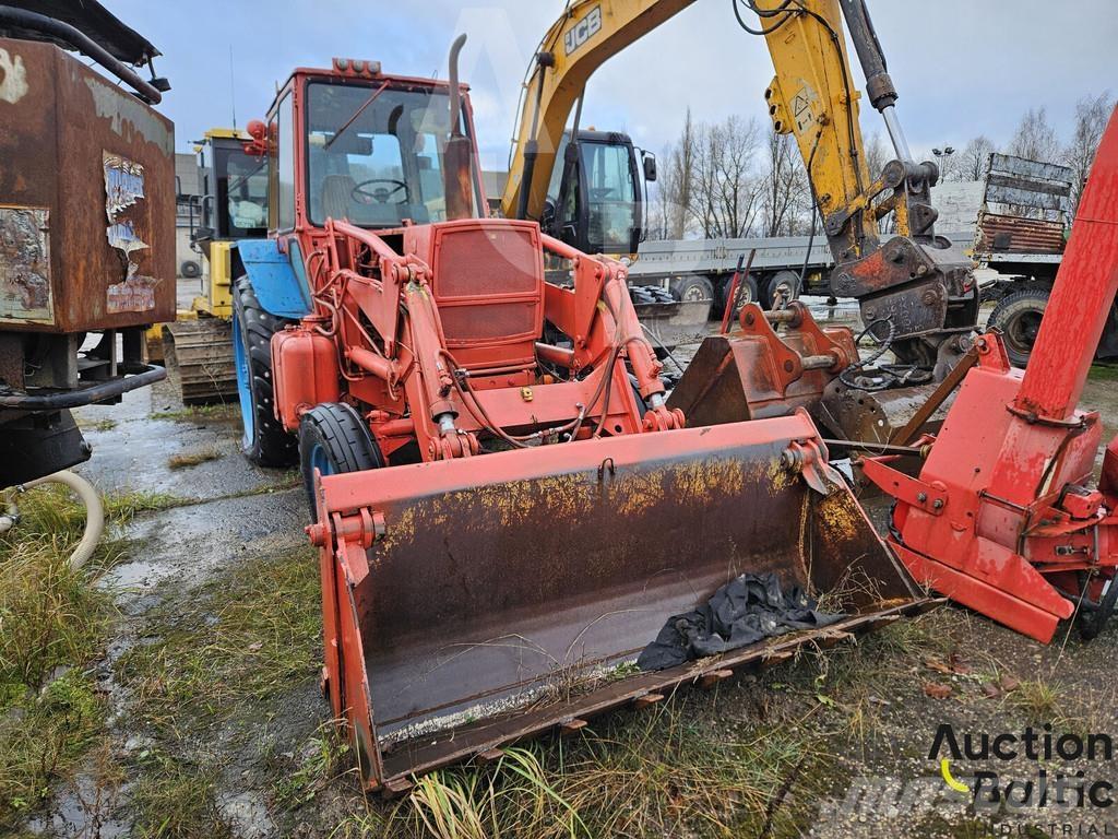  JUMZ EO-2621 Traktorit