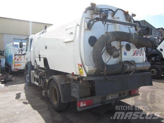 DAF CF330 Lakaisuautot