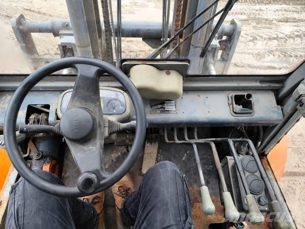 Heli CPCD 70 Dieseltrukit
