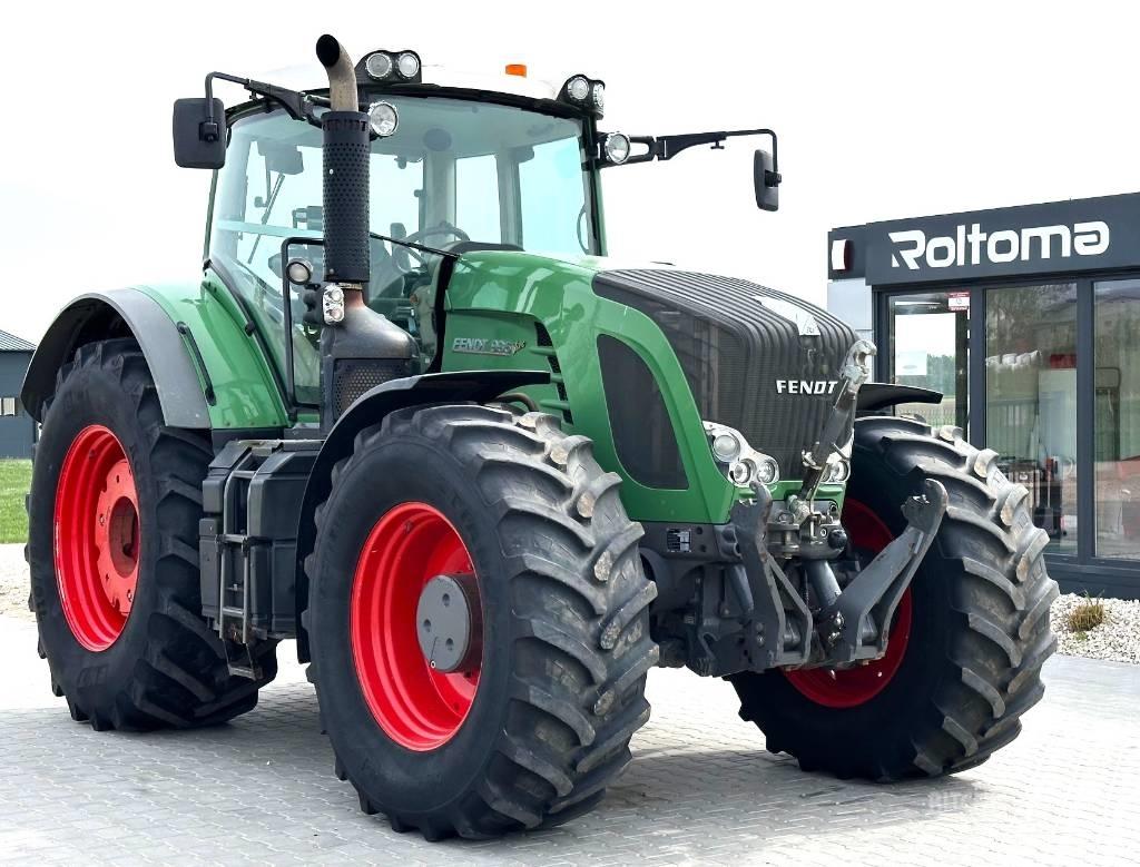 Fendt 936 Vario Traktorit