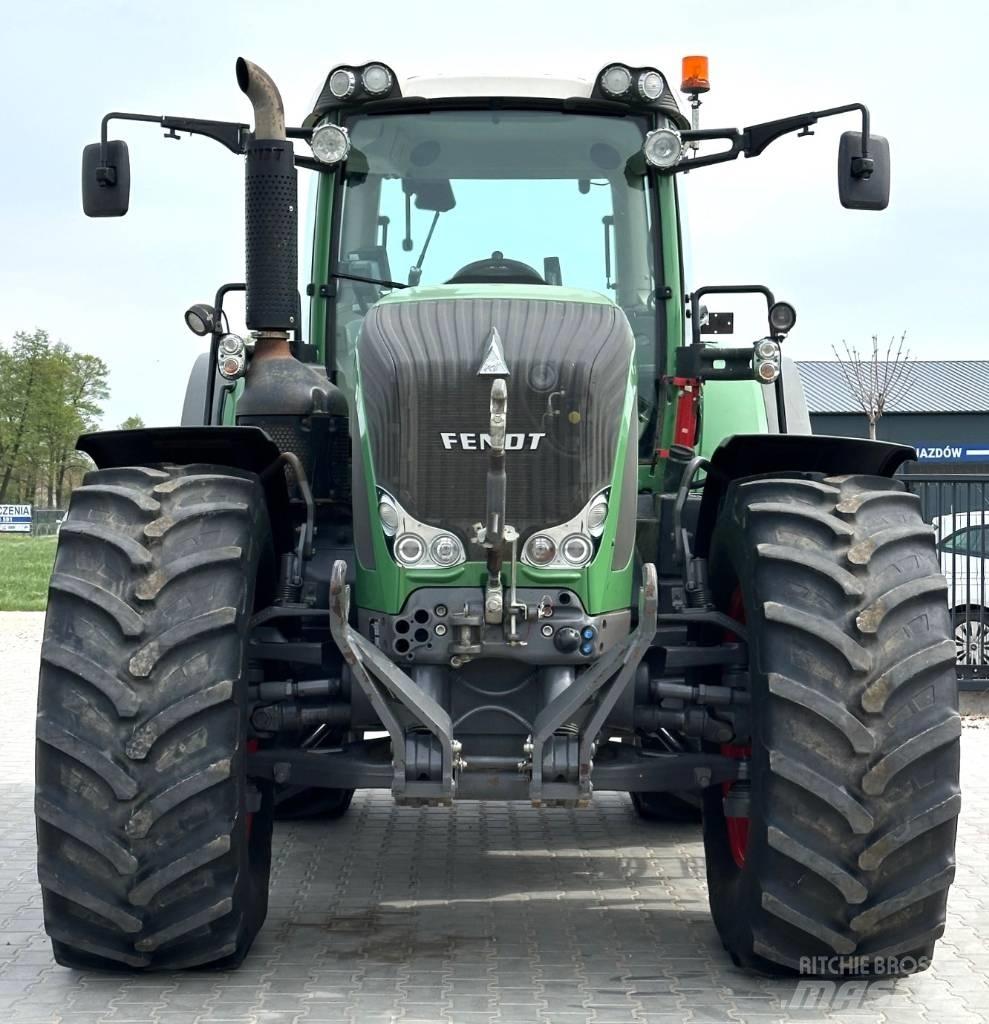 Fendt 936 Vario Traktorit