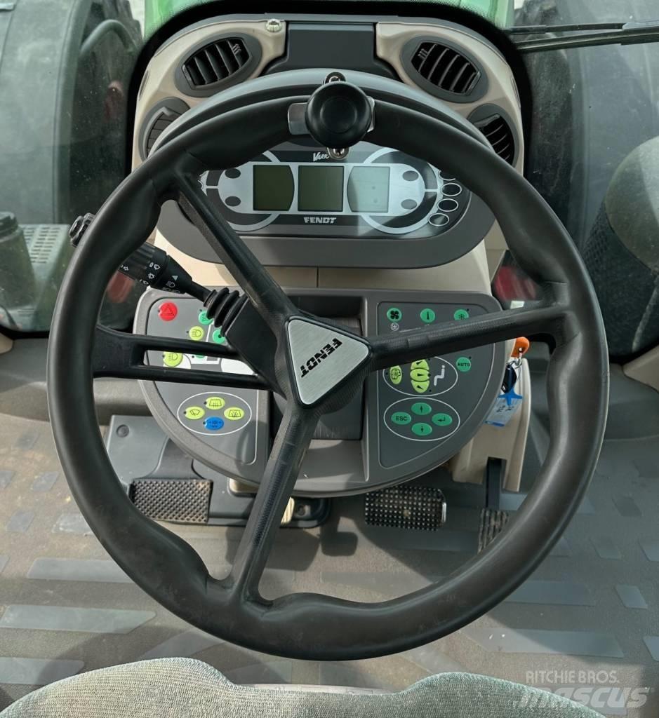 Fendt 936 Vario Traktorit