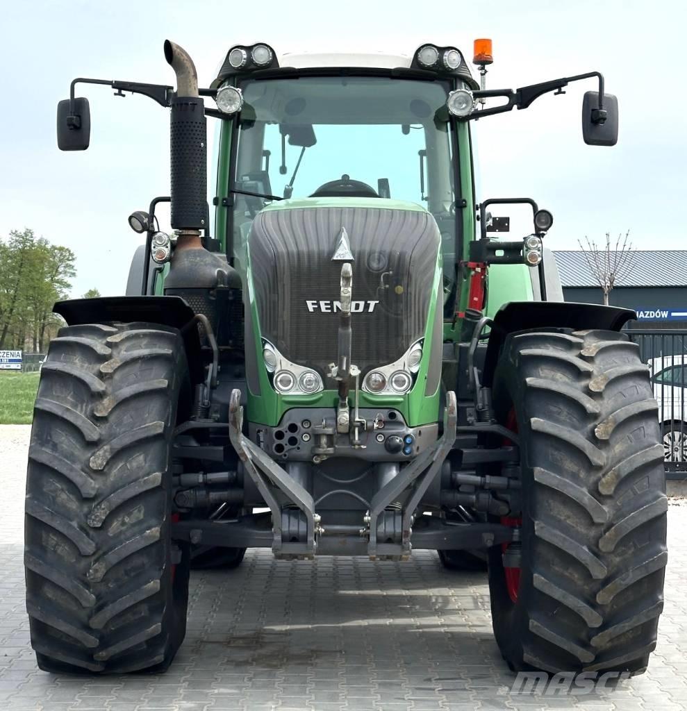 Fendt 936 Vario SCR Traktorit