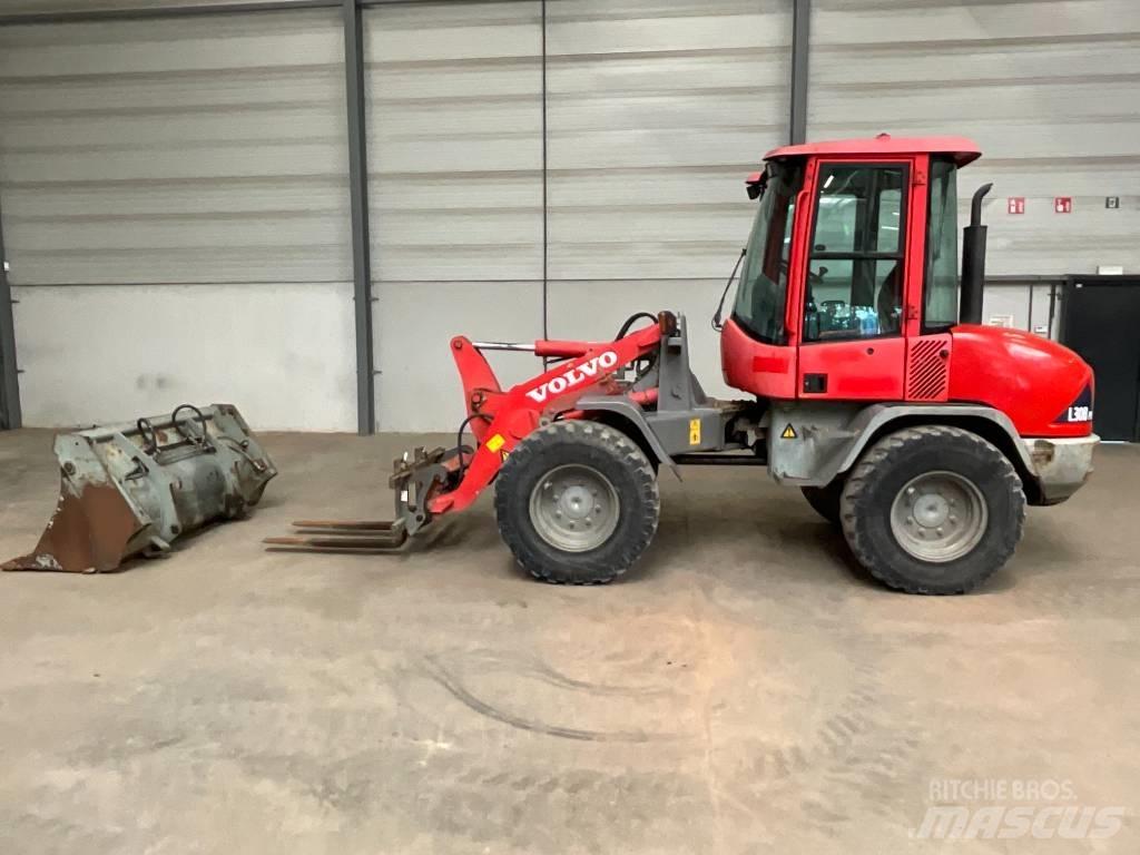 Volvo L 30 B-Z/X Pyöräkuormaajat