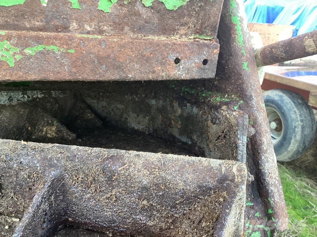 Bergmann TSW 3140 T Kuivalannan levittimet