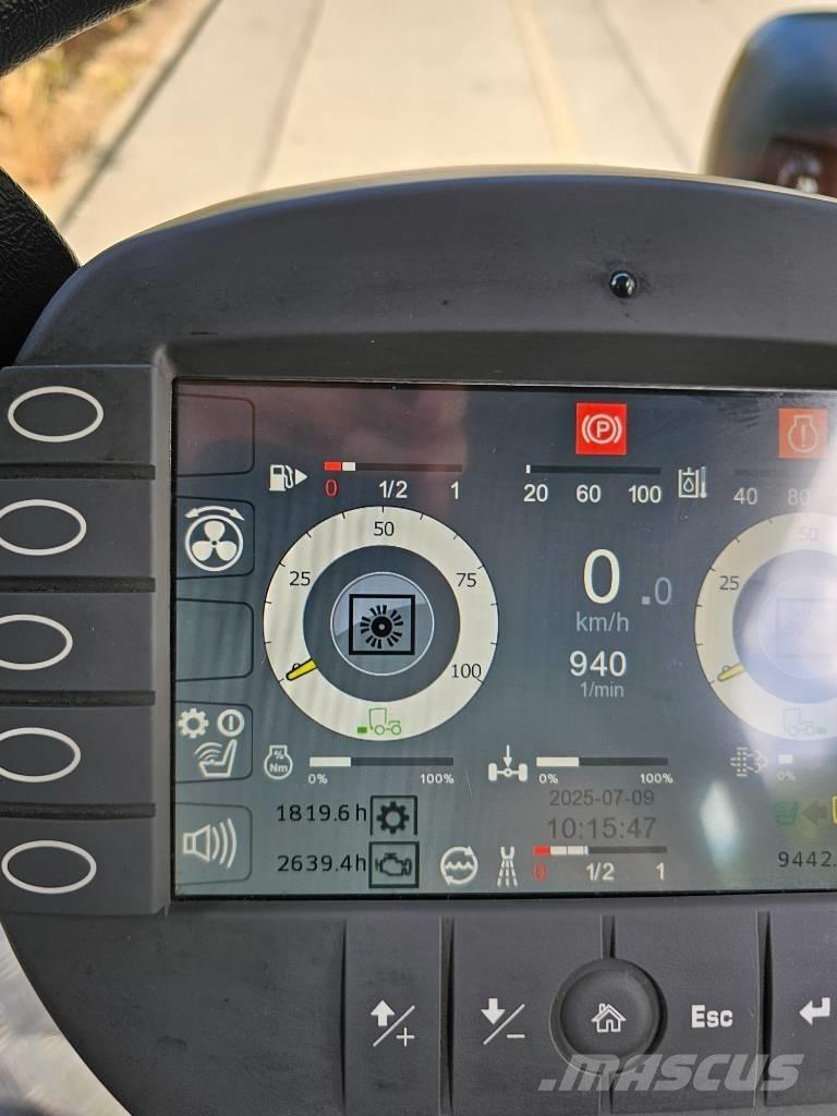 Kärcher MC250 Lakaisukoneet