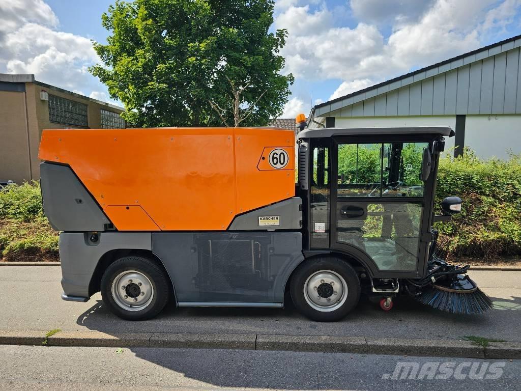 Kärcher MC250 Lakaisukoneet
