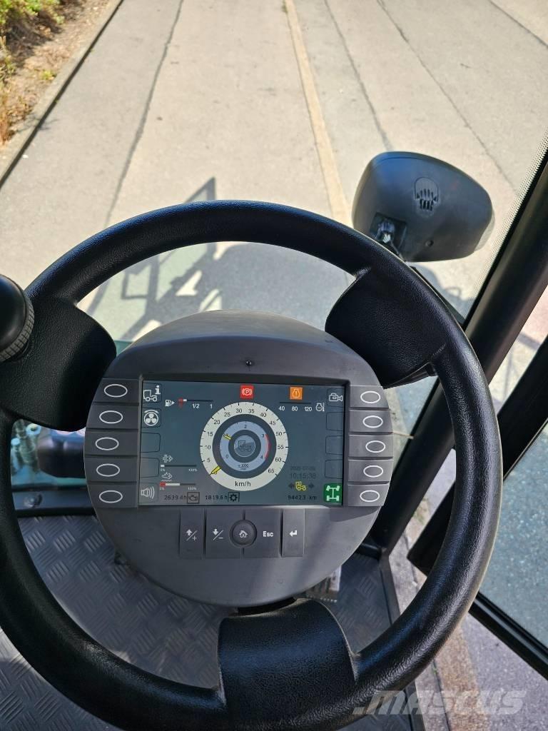 Kärcher MC250 Lakaisukoneet