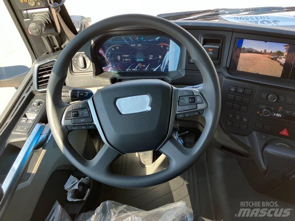 MAN TGX 35.520 Koukkulava kuorma-autot