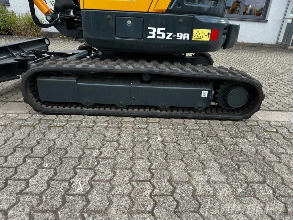 Hyundai R35Z 9A Minikaivukoneet < 7t