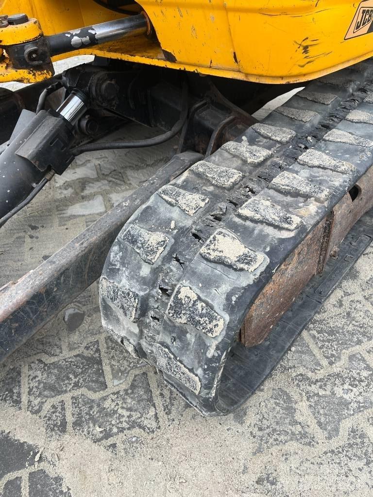 JCB 8055 RTS Minikaivukoneet < 7t