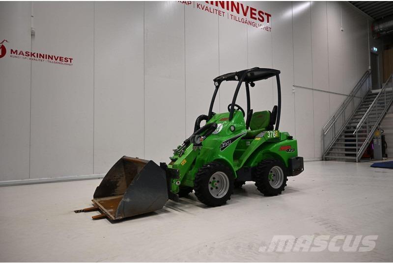 Avant 423 Pyöräkuormaajat