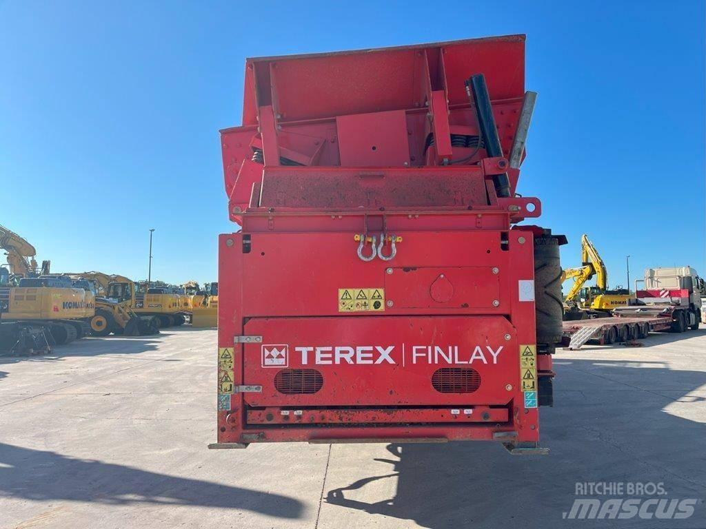 Finlay 683 SuperTrak Seulat