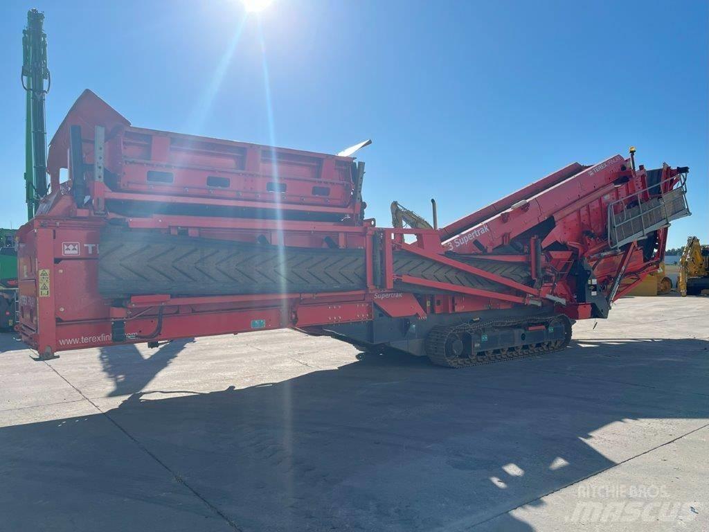 Finlay 683 SuperTrak Seulat