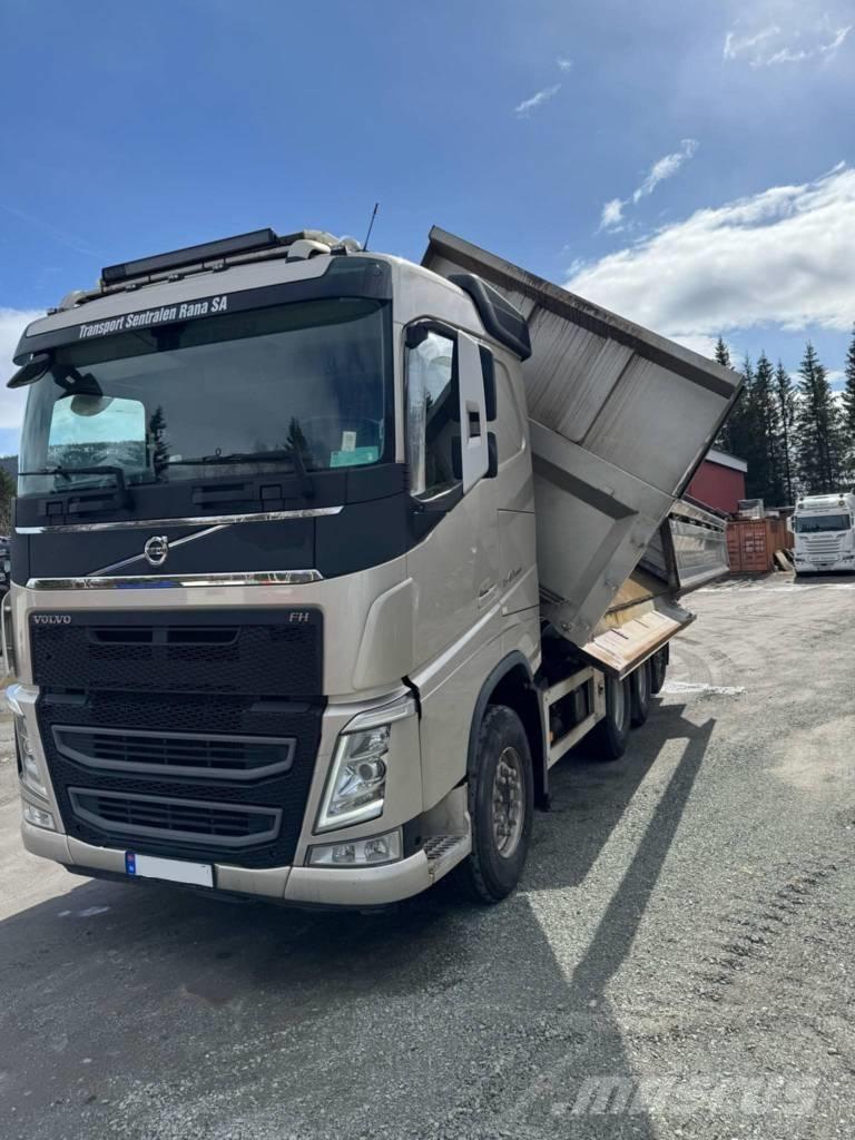 Volvo FH 13 540 Sora- ja kippiautot