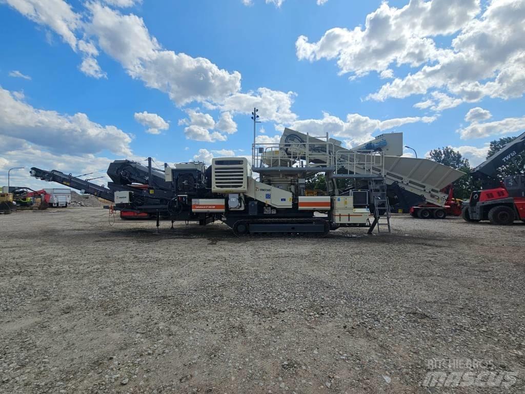 Metso LT 300 HP Mobiilimurskaimet