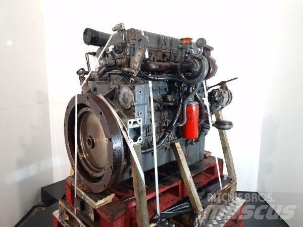 Doosan DL08 Moottorit