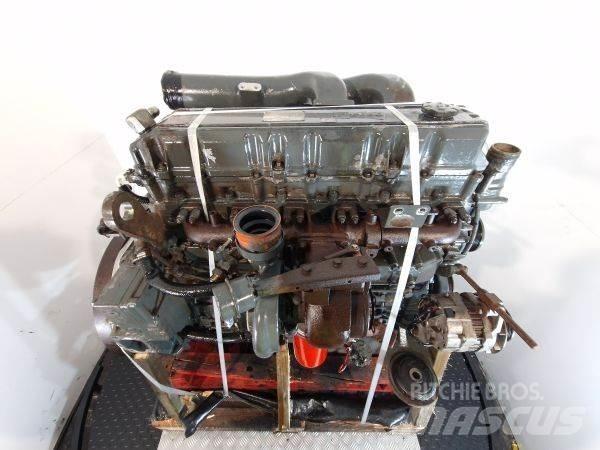 Doosan DL08 Moottorit