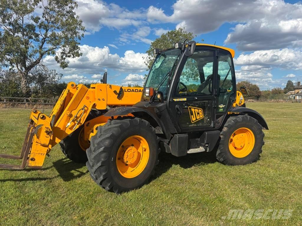 JCB 530-70 FS Kurottajat